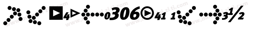 rozetka306web bold字体转换